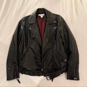 H&M Biker Jacket